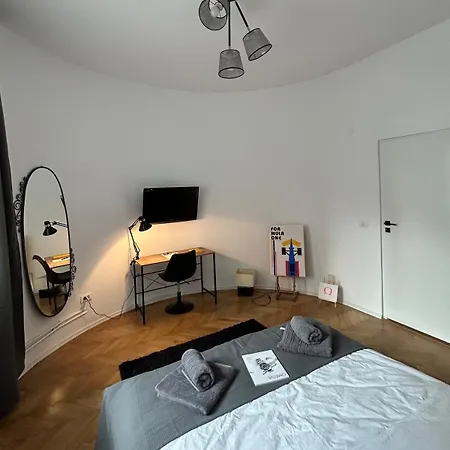 Apartamento Sienna Center *
