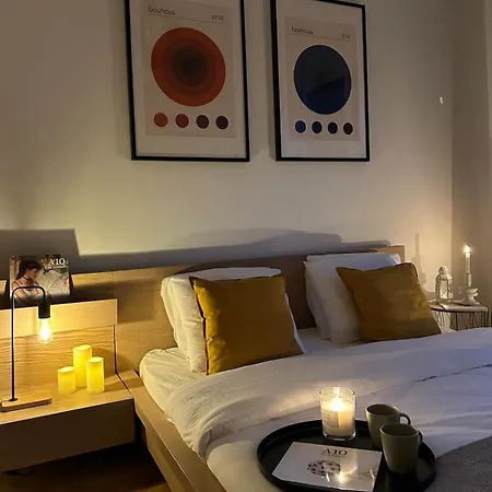 Apartamento Sienna Center *