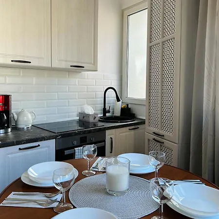 Apartamento Sienna Center *