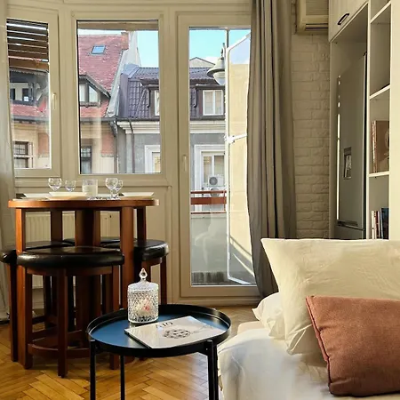 Apartamento Sienna Center