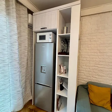 Apartamento Sienna Center Bucarest