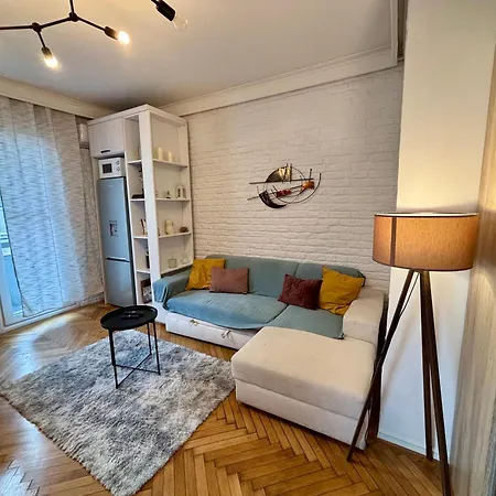 Sienna Center Apartment Bucharest