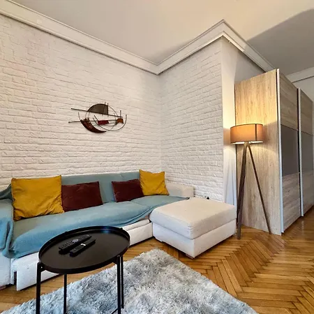 Apartment Sienna Center Bucharest