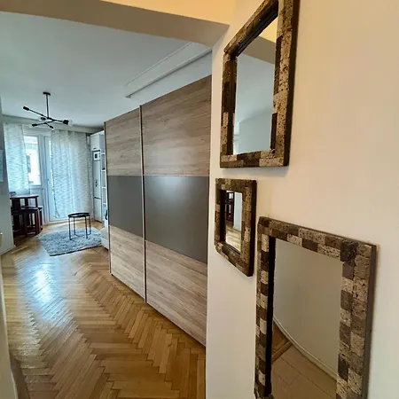 Apartamento Sienna Center